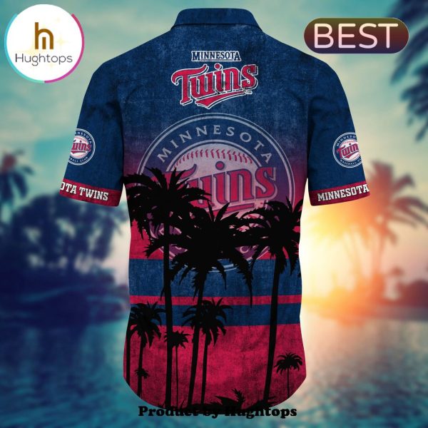 Minnesota Twins Hawaii Shirt Short Style Hot Trending Summer