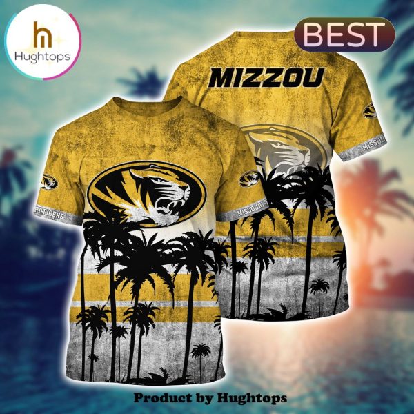 Missouri Tigers Hawaii Shirt Short Style Hot Trending Summer