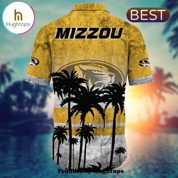 Missouri Tigers Hawaii Shirt Short Style Hot Trending Summer