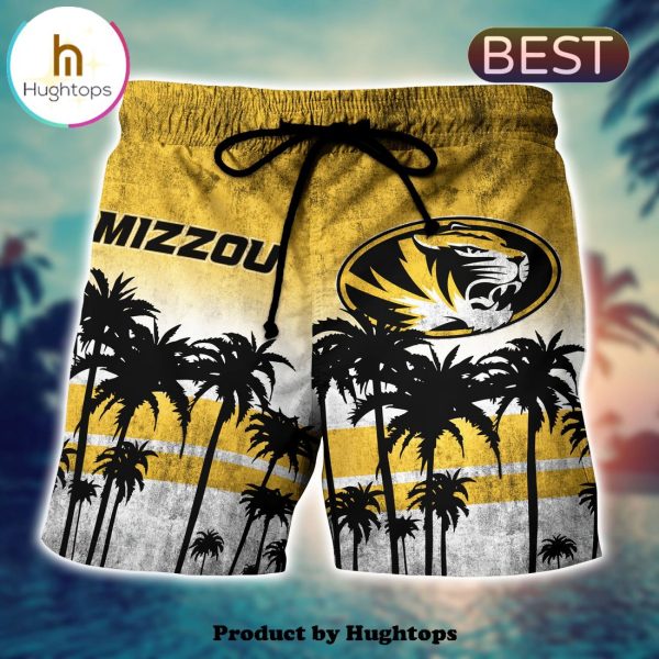 Missouri Tigers Hawaii Shirt Short Style Hot Trending Summer