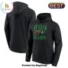 NBA Boston Celtics 2024 Congratulations 18-Time Finals Hoodie