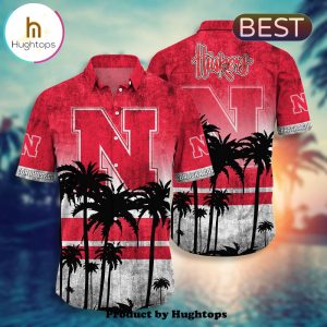 Nebraska Cornhuskers Hawaii Shirt Short Style Hot Trending Summer