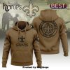 New Orleans Saints Drew Brees Hall of Fame Hoodie, Cap