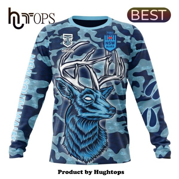 New South Wales Blues Origin Kits, Custom Gifts Hoodie