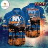 New York Jets Flower Hawaii Shirt For Fans, Summer Football Shirts