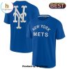 New York Mets Navy Men Sportts Hoodie