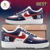 Custom New York Yankees Special Gifts For Fans Air Force 1 Hightop