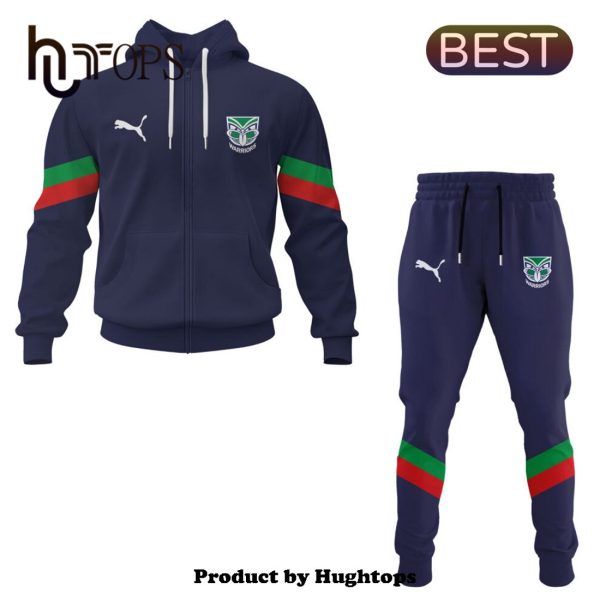 New Zealand Warriors Hoodie Set, Jogger Limited Edition