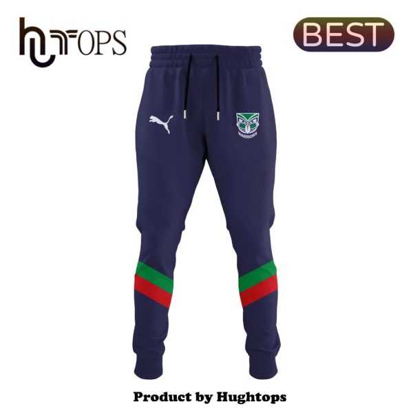 New Zealand Warriors Hoodie Set, Jogger Limited Edition