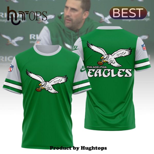 NFL Philadelphia Eagles Special Shirt Full Printing