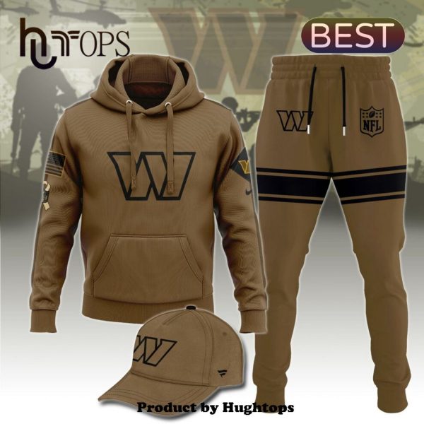 NFL Washington Commanders Hoodie, Jogger, Cap Special Edition