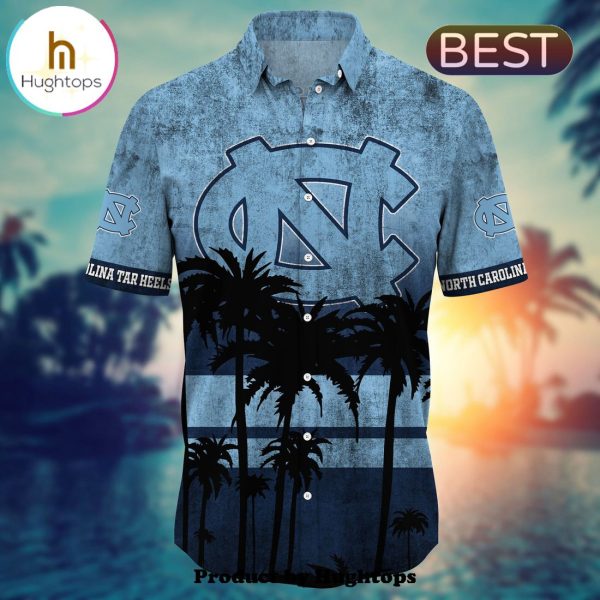 North Carolina Tar Heels Hawaii Shirt Short Style Hot Trending Summer