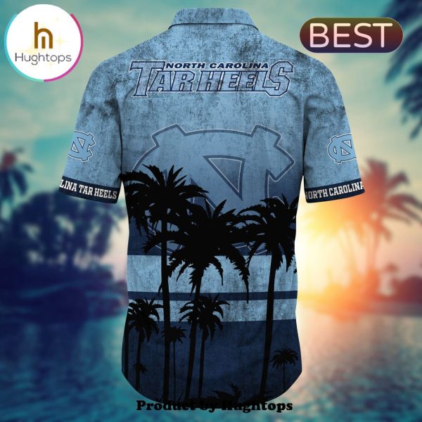 North Carolina Tar Heels Hawaii Shirt Short Style Hot Trending Summer