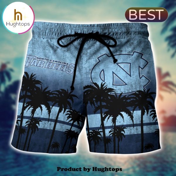 North Carolina Tar Heels Hawaii Shirt Short Style Hot Trending Summer