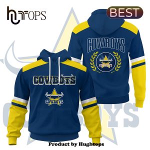 North Queensland Cowboys Hoodie, Jogger Limited Edition