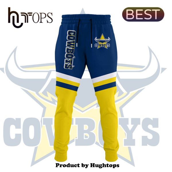 North Queensland Cowboys Hoodie, Jogger Limited Edition