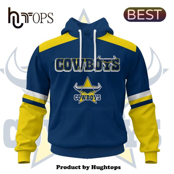 North Queensland Cowboys Hoodie, Jogger Limited Edition