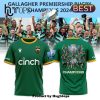 Northampton Saints Gallagher Premiership Champions Hoodie