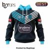 NRL New South Wales Blues Of Origin Kits Hoodie