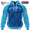 NRL New South Wales Blues Origin Kits, Custom Gifts Hoodie