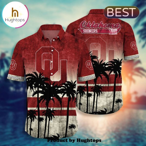 Oklahoma Sooners Hawaii Shirt Short Style Hot Trending Summer