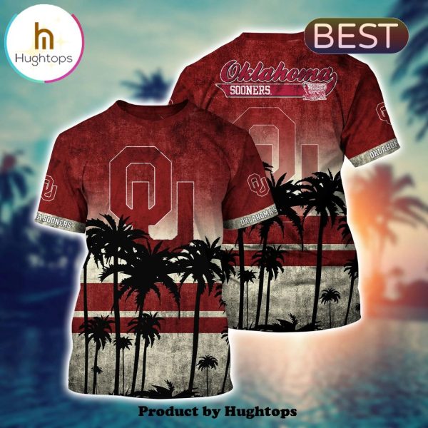 Oklahoma Sooners Hawaii Shirt Short Style Hot Trending Summer