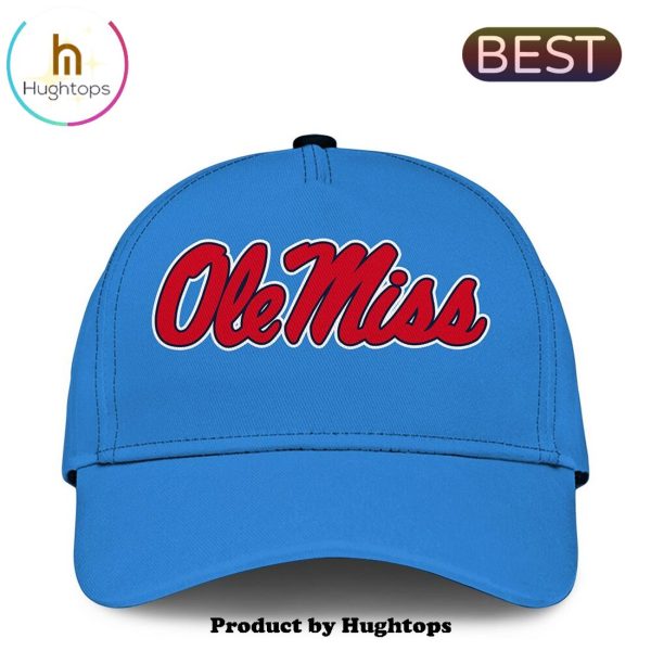 Ole Miss Rebels 2024 Come To The Ship Blue Hoodie, Jogger, Cap