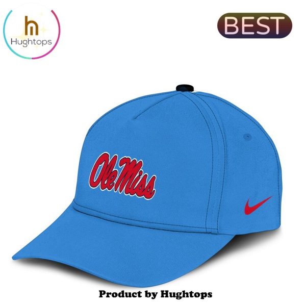 Ole Miss Rebels 2024 Come To The Ship Blue Hoodie, Jogger, Cap