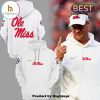 Ole Miss Rebels NCAA 2024 Sports Army Hoodie, Jogger, Cap