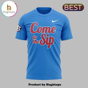 Ole Miss Rebels Premium Come To The Ship Blue T-Shirt, Jogger, Cap