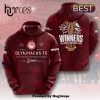 Northampton Saints Gallagher Premiership Champions Hoodie