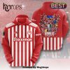 Olympiacos FC 5 Star UEFA Europa League Hoodie