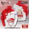 Olympiacos FC 5 Star UEFA Europa League Hoodie