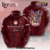 Olympiacos FC UEFA Europa League Special Design Hoodie