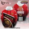 Olympiacos FC UEFA Europa League Limited Design Hoodie