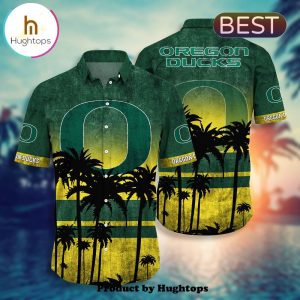 Oregon Ducks Hawaii Shirt Short Style Hot Trending Summer