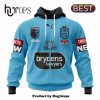 Personalized New South Wales NRL Blues Of Origin Kits Hoodie