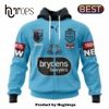 Personalized NSW Blues State Of Origin Kits Hoodie