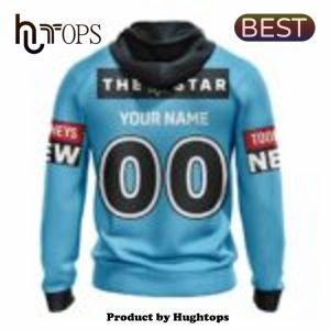 Personalized NRL New South Wales Blues Hoodie