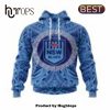 Personalized NRL New South Wales Blues Hoodie