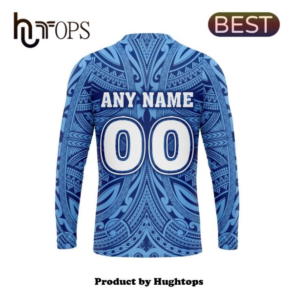 Personalized NSW Blues State Of Origin Kits Hoodie