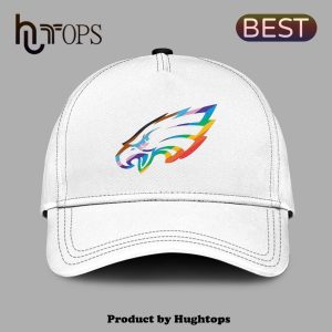 Philadelphia Eagles 2024 Go Birds Happy Pride Month T-Shirt, Cap