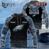 Personalized Philadelphia Eagles NFL 3D Full Printing Hoodie