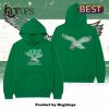 Philadelphia Eagles Custom Name NFL Hoodie Limited Edition