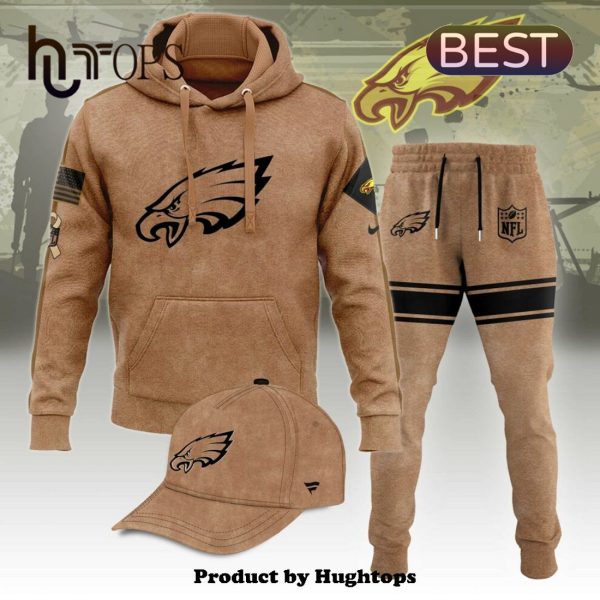 Philadelphia Eagles NFL Hoodie, Jogger, Cap Limited Edition