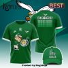 Philadelphia Eagles 2024 Go Birds Happy Pride Month T-Shirt, Cap