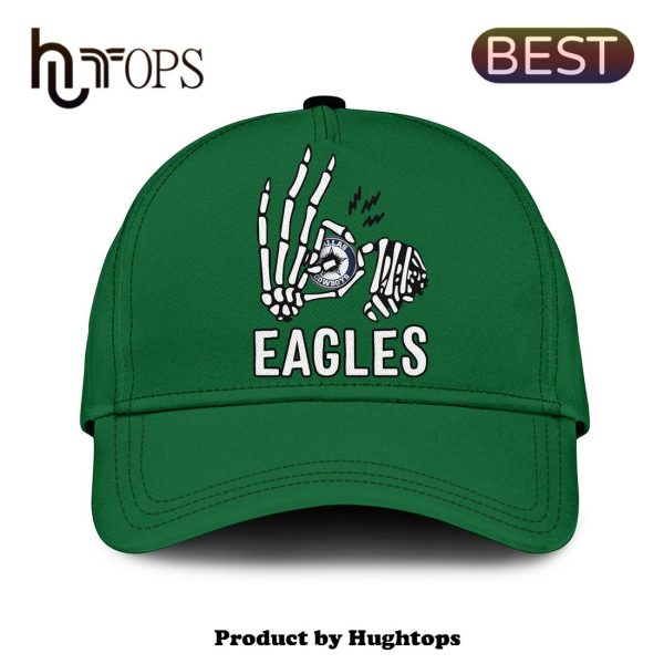 Philadelphia Eagles NFL SetCombo T-Shirt, Cap