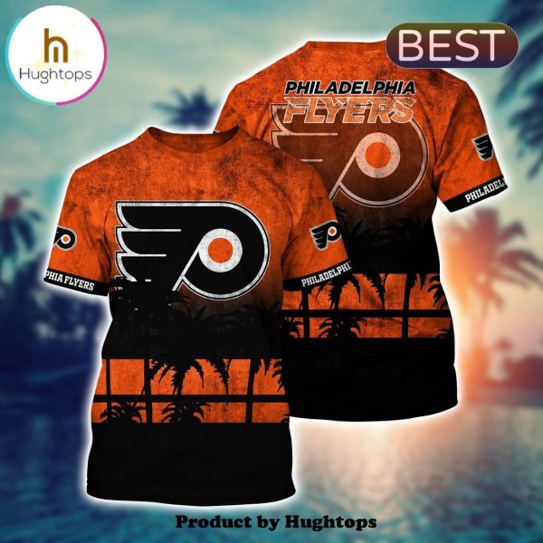 Philadelphia Flyers Hawaii Shirt Short Style Hot Trending Summer