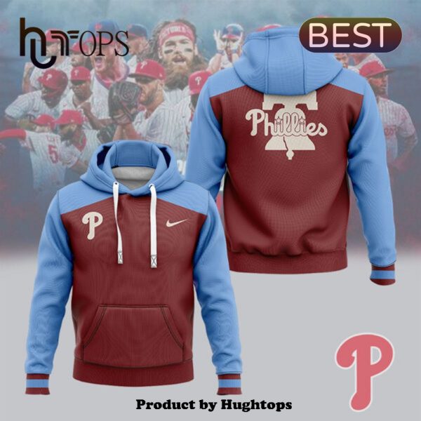 Philadelphia Phillies High Quality Special Printed Hoodie