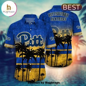 Pittsburgh Panthers Hawaii Shirt Short Style Hot Trending Summer